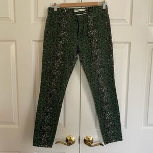 Mary Katrantzou Peacock Skinny Jeans (27)